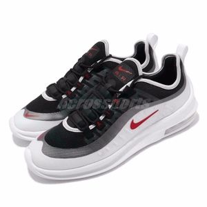 New Nike Air Max Axis White Grey Black Sneakers